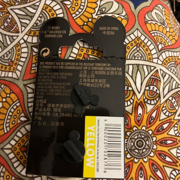 Chewbacca Disney Trading Pin Star Wars Han Solo Chewie Kessel Crew - Picture 2 of 2